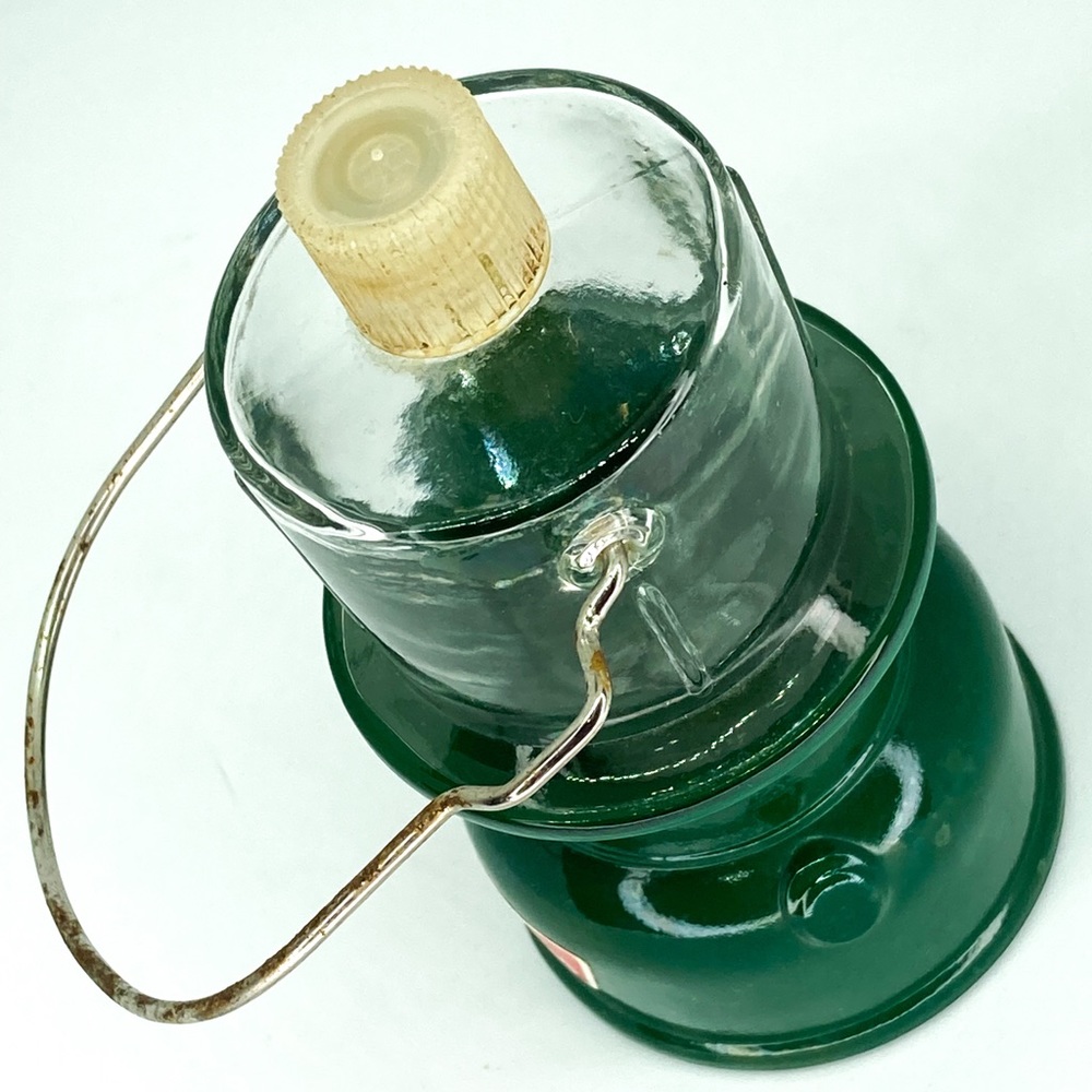 CLEARANCECollectible Mini Coleman Lantern Wild Country Cologne Avon Empty Bottle